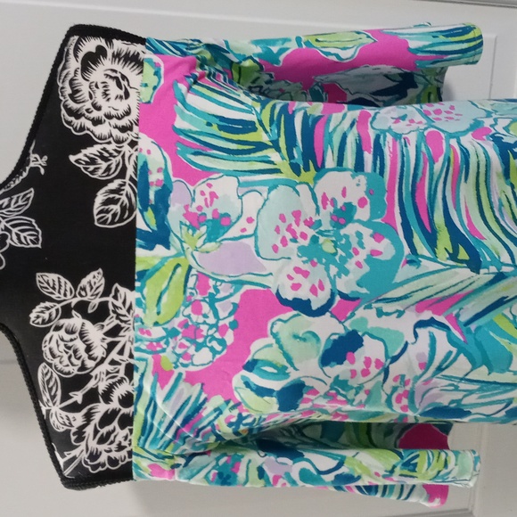 🌴HTF Lilly Pulitzer🌴 - Fawcett Dress - Picture 5 of 11